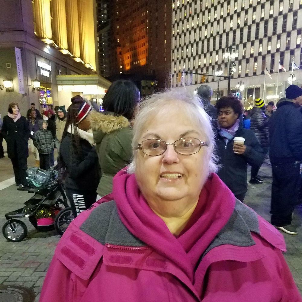 Meet your Posher, Sue